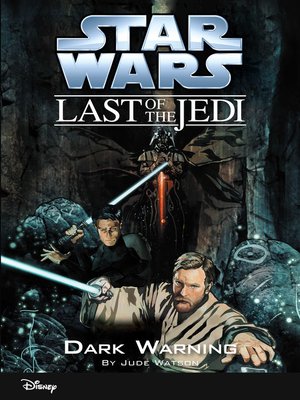 cover image of Star Wars: The Last of the Jedi, Volume 2